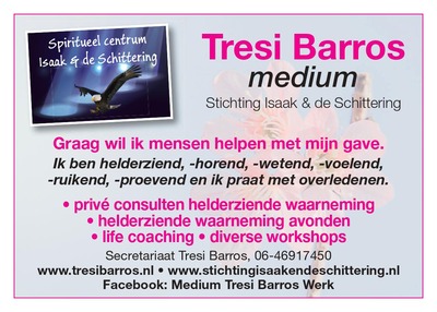 250110 Advertentie Tresi Barros